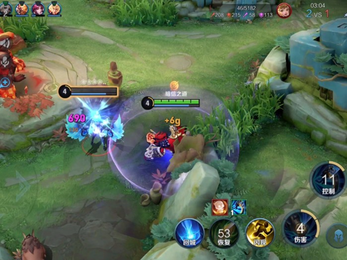 王者荣耀钟馗最强出装-钟馗出装推荐及玩法思路