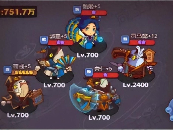 咸鱼之王英雄攻略大全-灯神挑战通关攻略以及永久可用兑换码