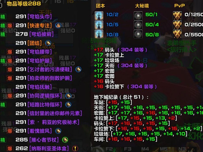 魔兽世界卡拉赞钥匙任务攻略-小牧师的卡拉赞心得分享