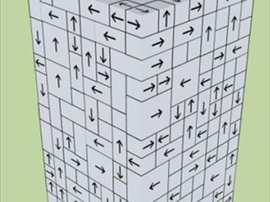 箭头消消消怎么玩？箭头消消消速通指南