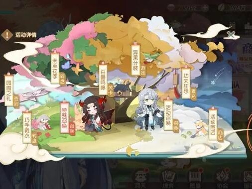 食物语四周年羽毛天工石位置在哪？四周年羽毛天工石位置汇总