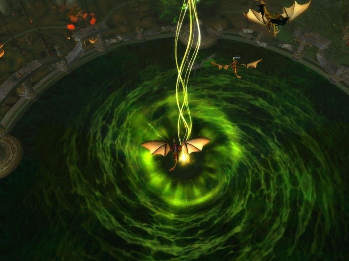 魔兽世界永恒之井怎么去？永恒之井攻略