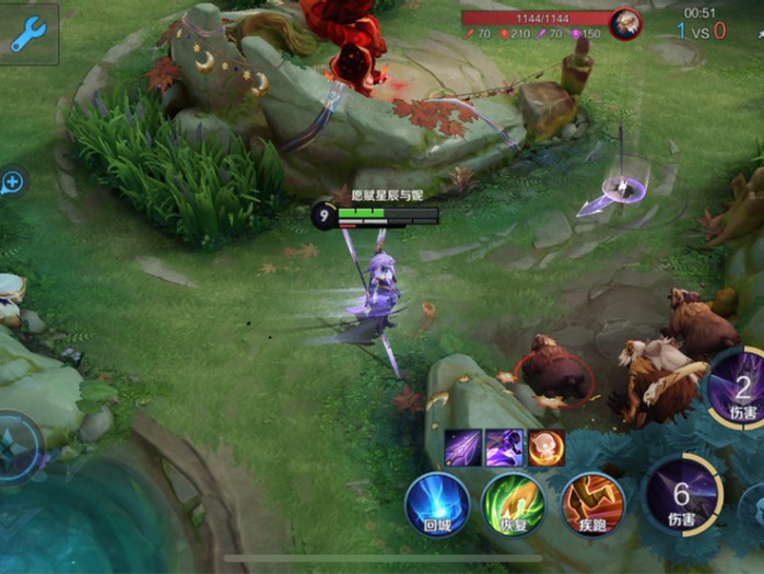 王者荣耀马超连招教学-马超手法详细介绍