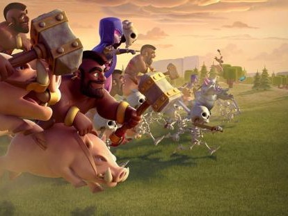 部落冲突8本最强布阵攻略-8本怎么布阵