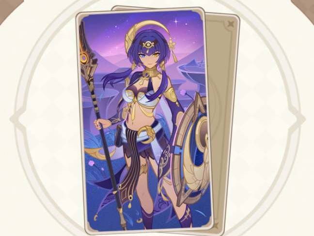 原神七圣召唤坎蒂丝强度如何？七圣召唤坎蒂丝技能介绍