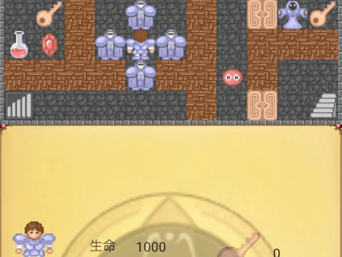 魔塔50层最全攻略-魔塔50层过关图文详解