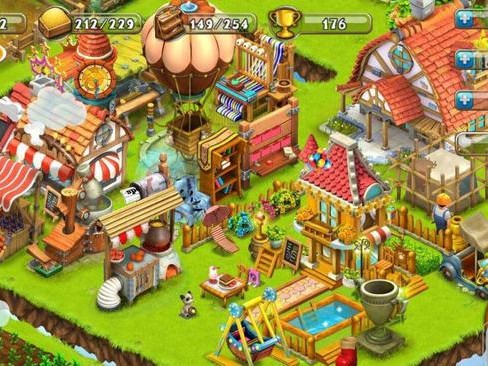 浪漫庄园怎么玩？前期玩法攻略技巧分享