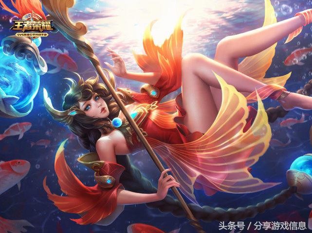 大乔出装最强输出暴击铭文-大乔新玩法暴击流详解