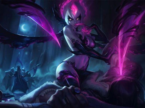 lol寡妇技能详细介绍-寡妇重做技能详解