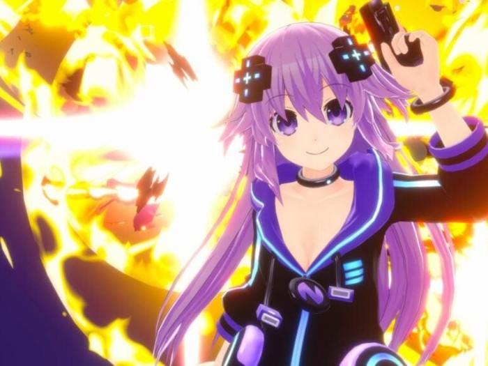 超次元游戏海王星手游怎么玩？战斗演示PV公开一览