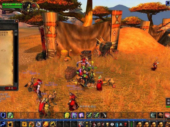 魔兽世界祖尔法拉克任务大全-祖尔法拉克副本任务攻略