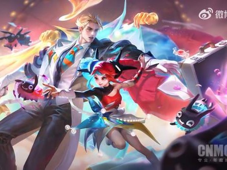 王者荣耀520皮肤2023-安琪拉亚瑟520限定皮肤一览