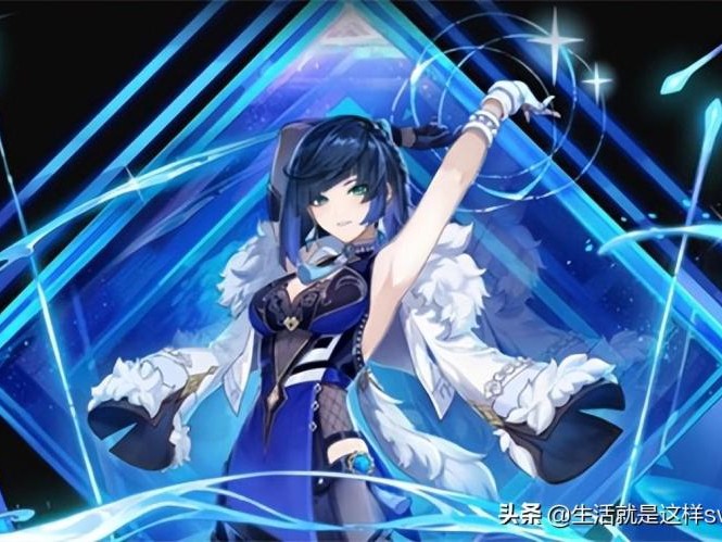 夜兰天赋升级材料-夜兰天赋突破材料