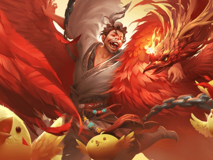 三国杀庞统技能详解-庞统全技能介绍