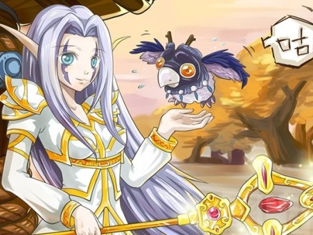 wow永恒岛捡装备攻略-魔兽世界8.2新地图详解