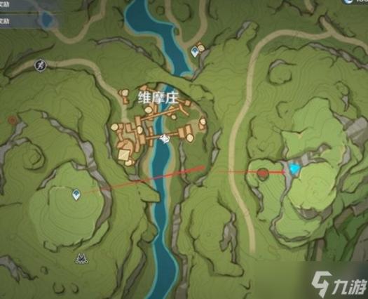 《原神》静态风景任务怎么做？静态风景攻略流程详解