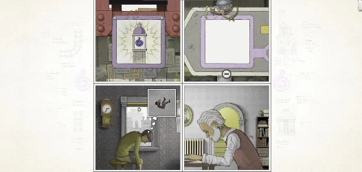 画中世界第五章攻略