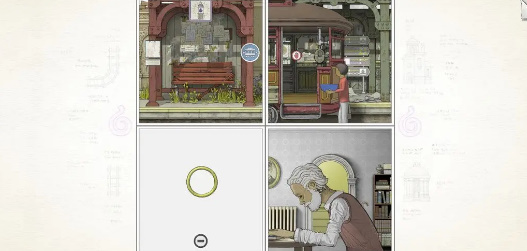 画中世界第五章攻略