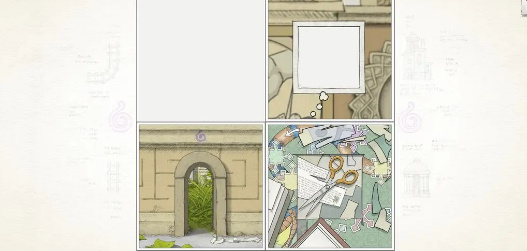 画中世界第五章攻略