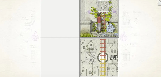 画中世界第五章攻略
