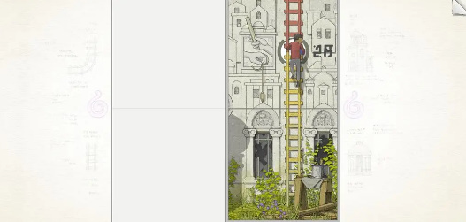 画中世界第五章攻略